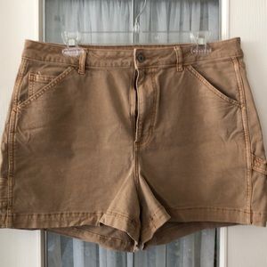 American Eagle Boyfriend Shorts
